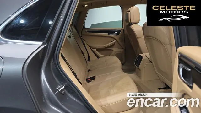 PORSCHE Macan 3.0 S 2015 — photo 11 sur 26