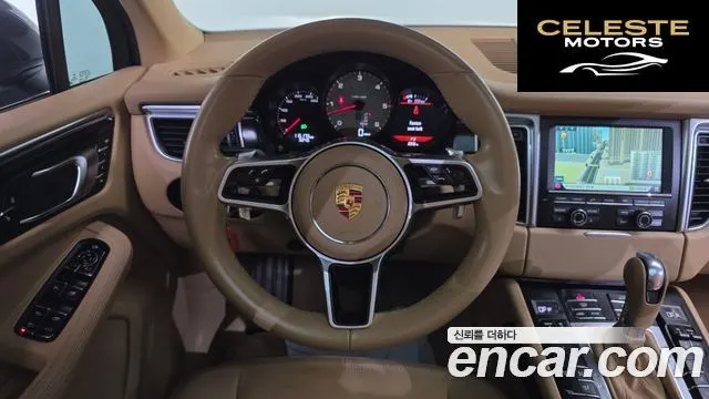 PORSCHE Macan 3.0 S 2015 — photo 13 sur 26