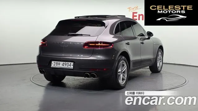 PORSCHE Macan 3.0 S 2015 — photo 2 sur 26