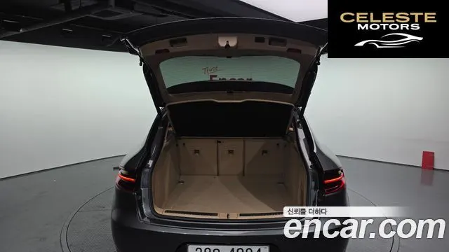 PORSCHE Macan 3.0 S 2015 — photo 20 sur 26