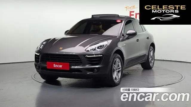 PORSCHE Macan 3.0 S 2015 — photo 21 sur 26