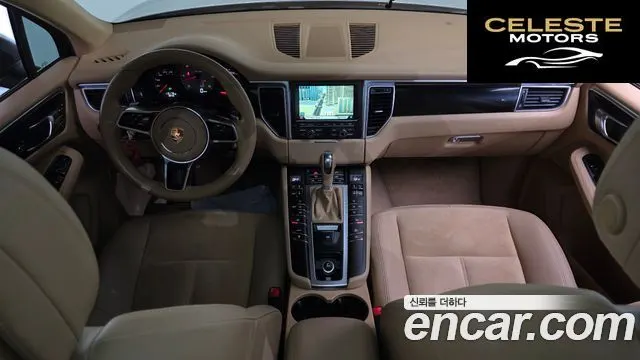 PORSCHE Macan 3.0 S 2015 — photo 24 sur 26