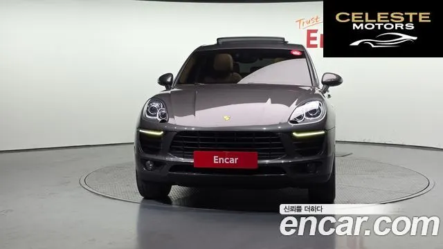 PORSCHE Macan 3.0 S 2015 — photo 3 sur 26