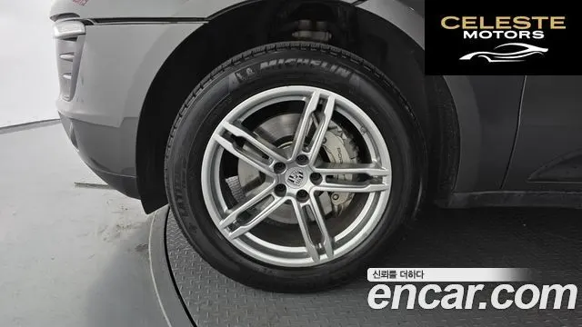 PORSCHE Macan 3.0 S 2015 — photo 5 sur 26