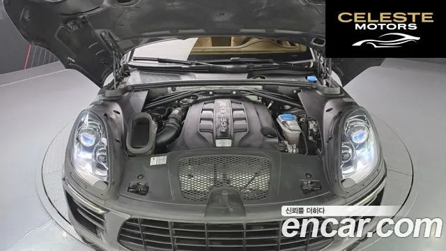 PORSCHE Macan 3.0 S 2015 — photo 6 sur 26