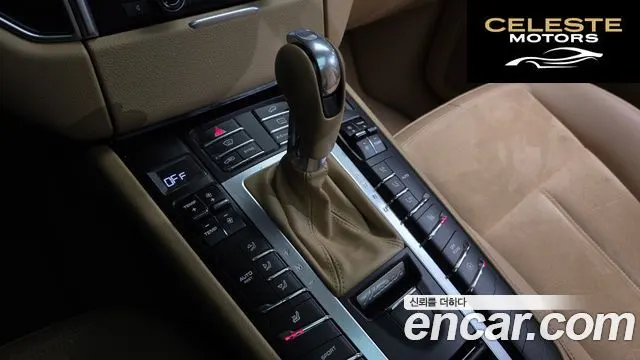 PORSCHE Macan 3.0 S 2015 — photo 9 sur 26
