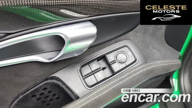 PORSCHE 718 Boxster 4.0 GTS 2021 — photo 25 sur 30