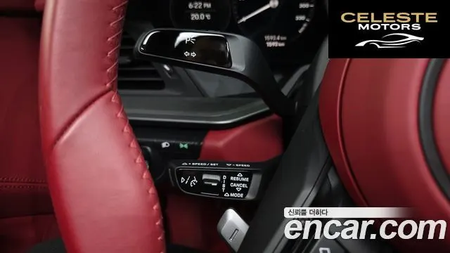 PORSCHE 911 (992) Targa 4 2024 — photo 18 sur 20
