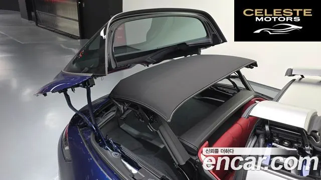 PORSCHE 911 (992) Targa 4 2024 — photo 20 sur 20