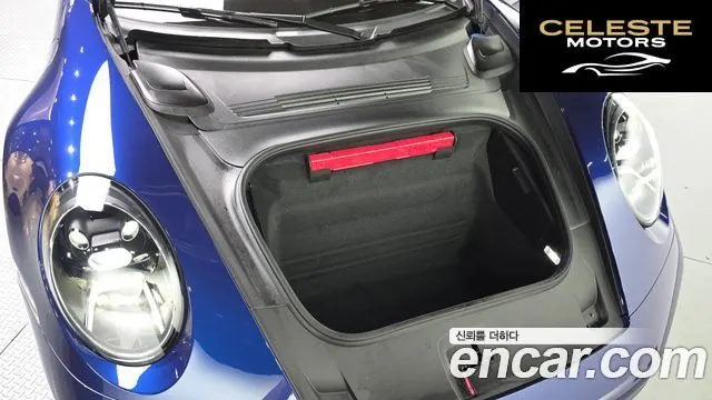 PORSCHE 911 (992) Targa 4 2024 — photo 6 sur 20
