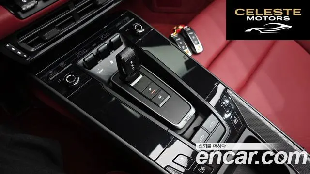 PORSCHE 911 (992) Targa 4 2024 — photo 9 sur 20
