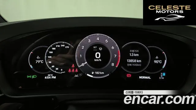 PORSCHE Cayenne (PO536) 3.0 2024 — photo 11 sur 34
