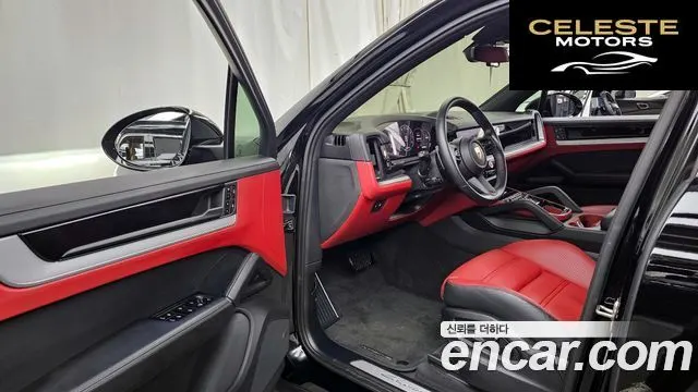 PORSCHE Cayenne (PO536) 3.0 2024 — photo 13 sur 34