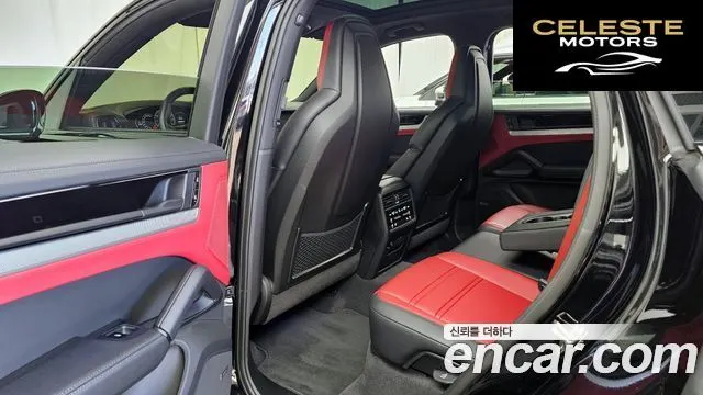 PORSCHE Cayenne (PO536) 3.0 2024 — photo 16 sur 34