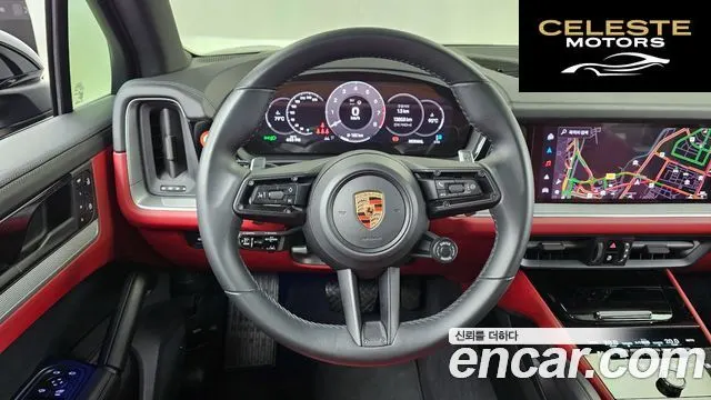 PORSCHE Cayenne (PO536) 3.0 2024 — photo 19 sur 34