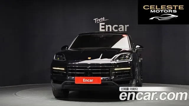 PORSCHE Cayenne (PO536) 3.0 2024 — photo 3 sur 34