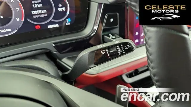 PORSCHE Cayenne (PO536) 3.0 2024 — photo 34 sur 34