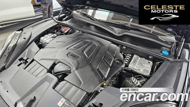 PORSCHE Cayenne (PO536) 3.0 2024 — photo 6 sur 34