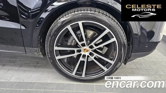 PORSCHE Cayenne (PO536) 3.0 2024 — photo 7 sur 34
