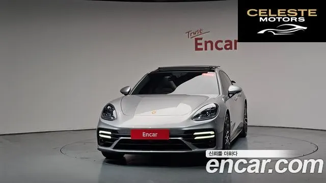 PORSCHE Panamera (971) 4.0 GTS 2021 — photo 2 sur 42