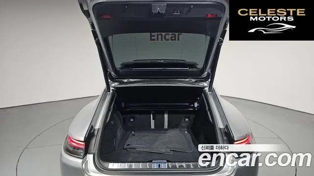 PORSCHE Panamera (971) 4.0 GTS 2021 — photo 25 sur 42
