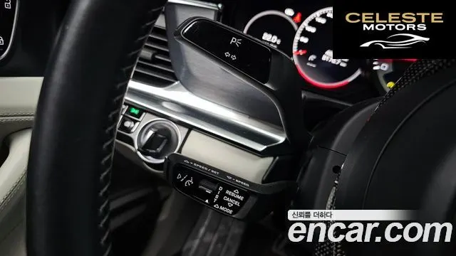 PORSCHE Panamera (971) 4.0 GTS 2021 — photo 38 sur 42