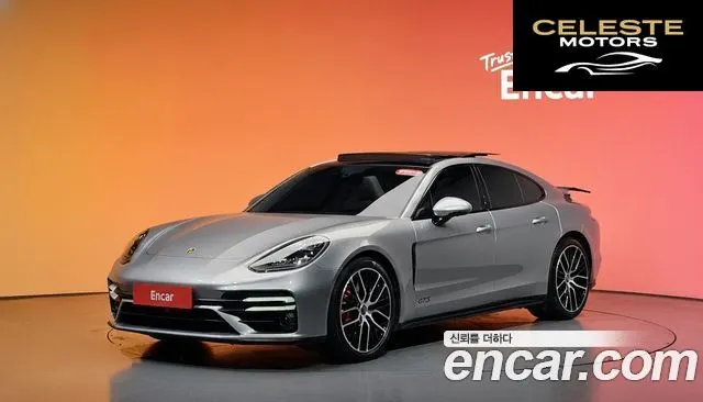 PORSCHE Panamera (971) 4.0 GTS 2021 — photo 42 sur 42