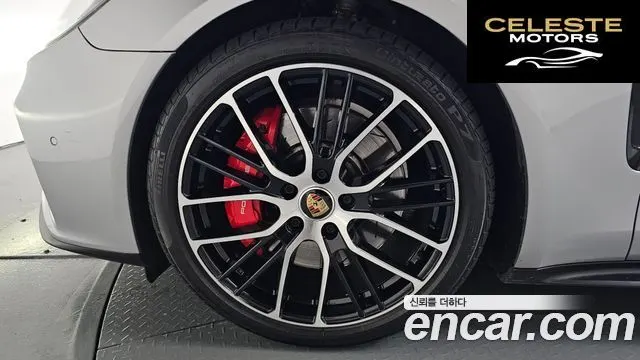 PORSCHE Panamera (971) 4.0 GTS 2021 — photo 6 sur 42