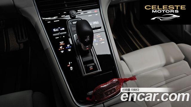 PORSCHE Panamera (971) 4.0 GTS 2021 — photo 11 sur 42