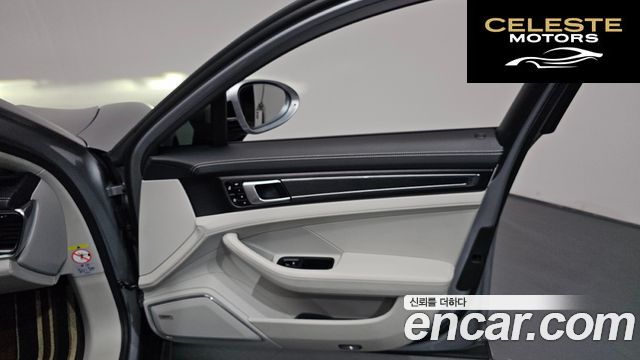 PORSCHE Panamera (971) 4.0 GTS 2021 — photo 13 sur 42