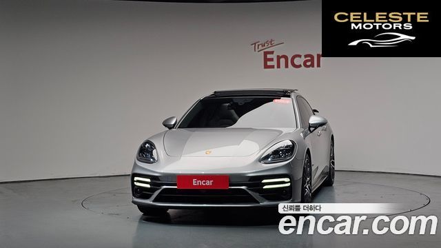 PORSCHE Panamera (971) 4.0 GTS 2021 — photo 2 sur 42
