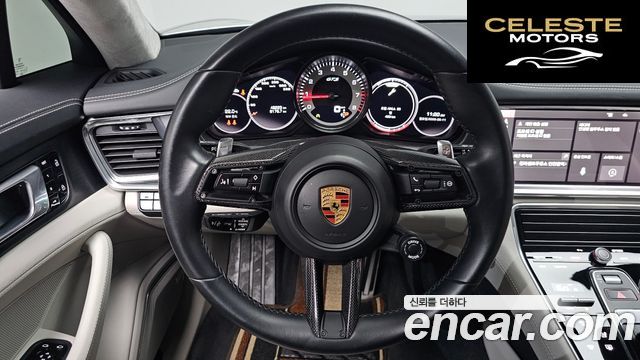 PORSCHE Panamera (971) 4.0 GTS 2021 — photo 20 sur 42