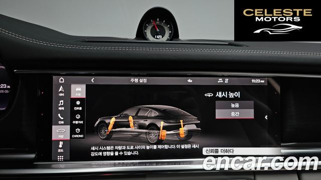 PORSCHE Panamera (971) 4.0 GTS 2021 — photo 22 sur 42