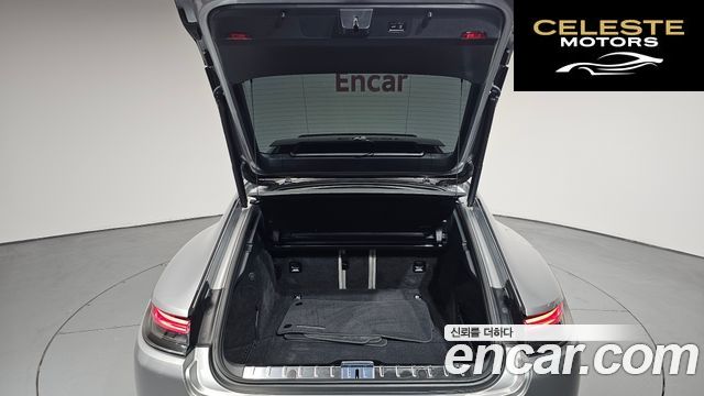 PORSCHE Panamera (971) 4.0 GTS 2021 — photo 25 sur 42