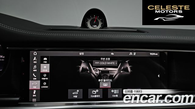 PORSCHE Panamera (971) 4.0 GTS 2021 — photo 29 sur 42