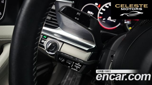 PORSCHE Panamera (971) 4.0 GTS 2021 — photo 38 sur 42