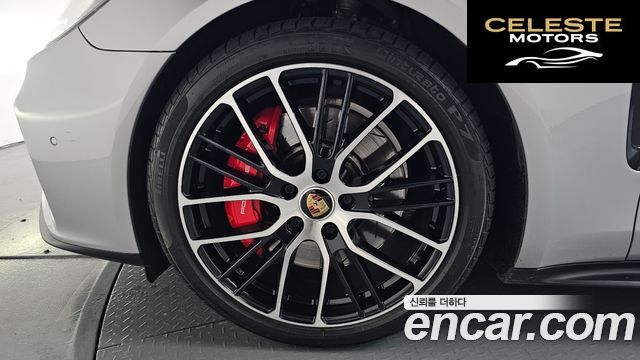 PORSCHE Panamera (971) 4.0 GTS 2021 — photo 6 sur 42