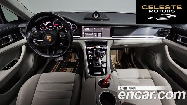 PORSCHE Panamera (971) 4.0 GTS 2021 — photo 9 sur 42
