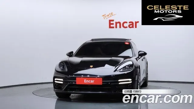 PORSCHE Panamera (971) 2.9 AWD Edition 2024 — photo 3 sur 42