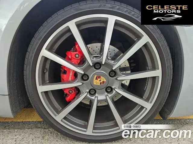 PORSCHE 718 Boxster 2.5 GTS 2018 — photo 5 sur 26