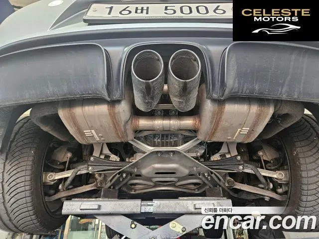 PORSCHE 718 Boxster 2.5 GTS 2018 — photo 9 sur 26