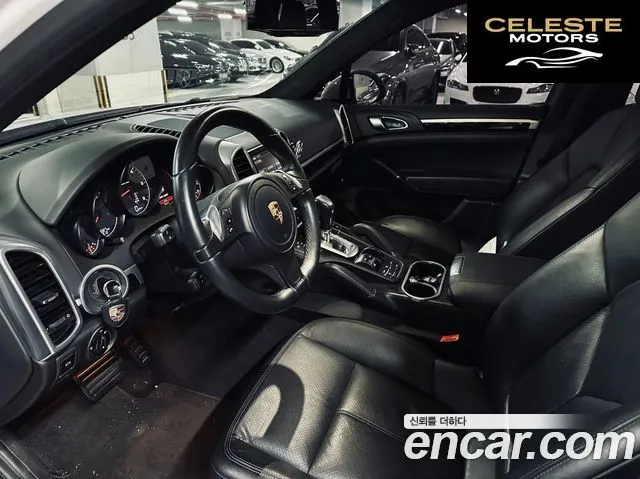 PORSCHE Cayenne 3.0 2014 — photo 10 sur 26