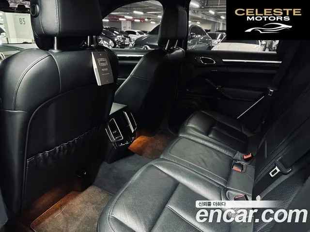 PORSCHE Cayenne 3.0 2014 — photo 11 sur 26
