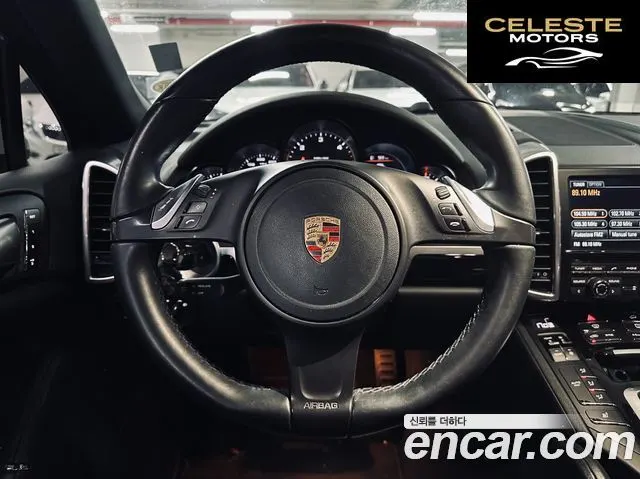 PORSCHE Cayenne 3.0 2014 — photo 12 sur 26