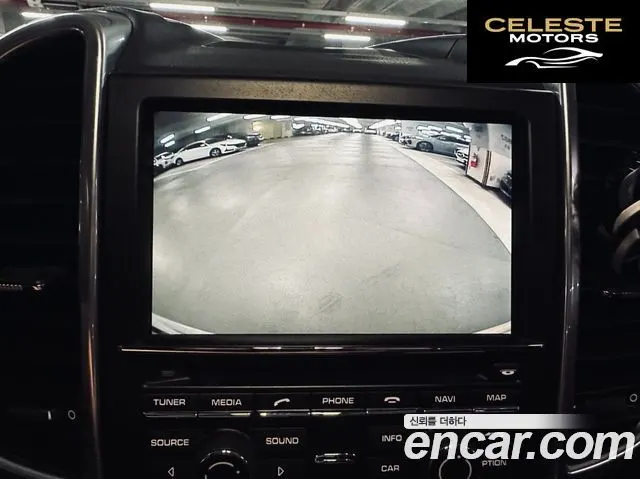 PORSCHE Cayenne 3.0 2014 — photo 14 sur 26