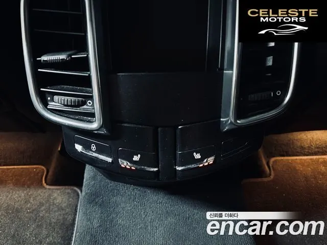 PORSCHE Cayenne 3.0 2014 — photo 15 sur 26