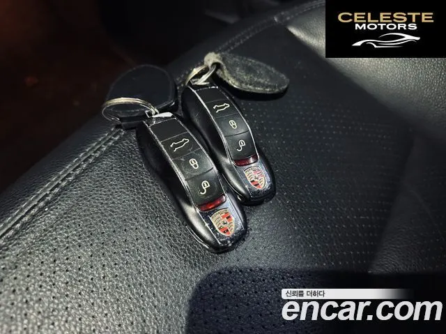 PORSCHE Cayenne 3.0 2014 — photo 16 sur 26