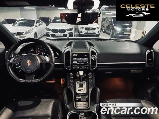 PORSCHE Cayenne 3.0 2014 — photo 7 sur 26