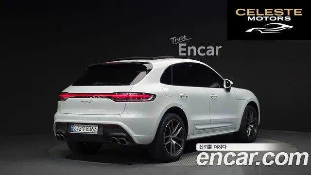 PORSCHE Macan 2.9 S 2023 — photo 2 sur 32