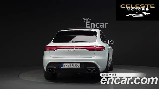 PORSCHE Macan 2.9 S 2023 — photo 4 sur 32